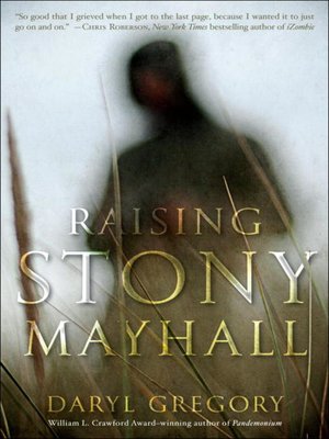 cover image of Raising Stony Mayhall